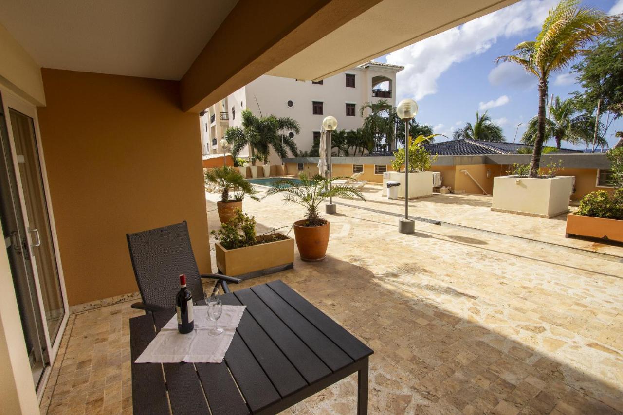 Seaside Apartment Pelican Kralendijk  Exterior photo